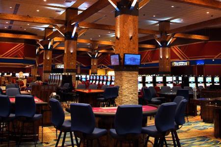 Angel Of The Winds Casino Resort Arlington Létesítmények fotó